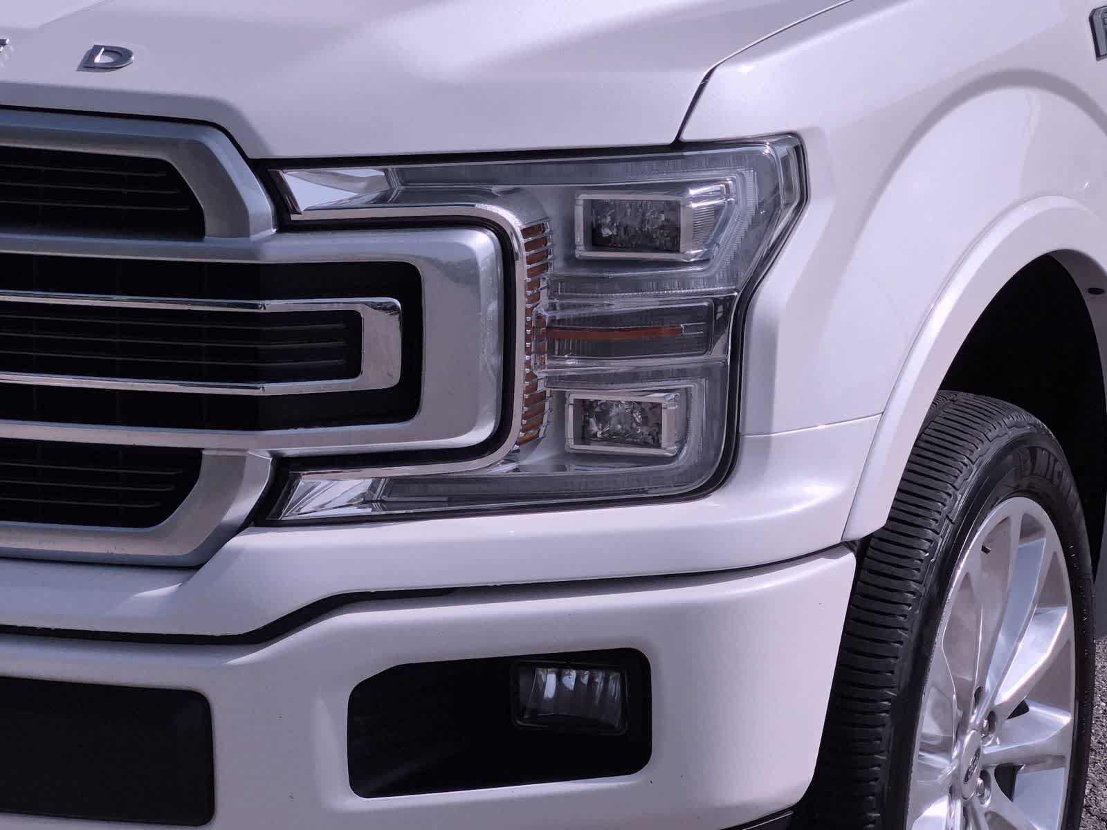 Used 2018 Ford F150 Limited AWD/4WD image 11