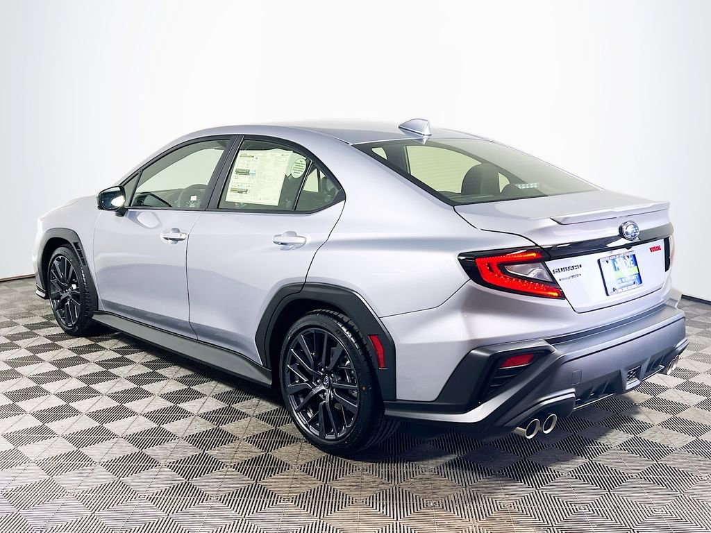 New 2026 Subaru WRX Premium AWD/4WD image 5