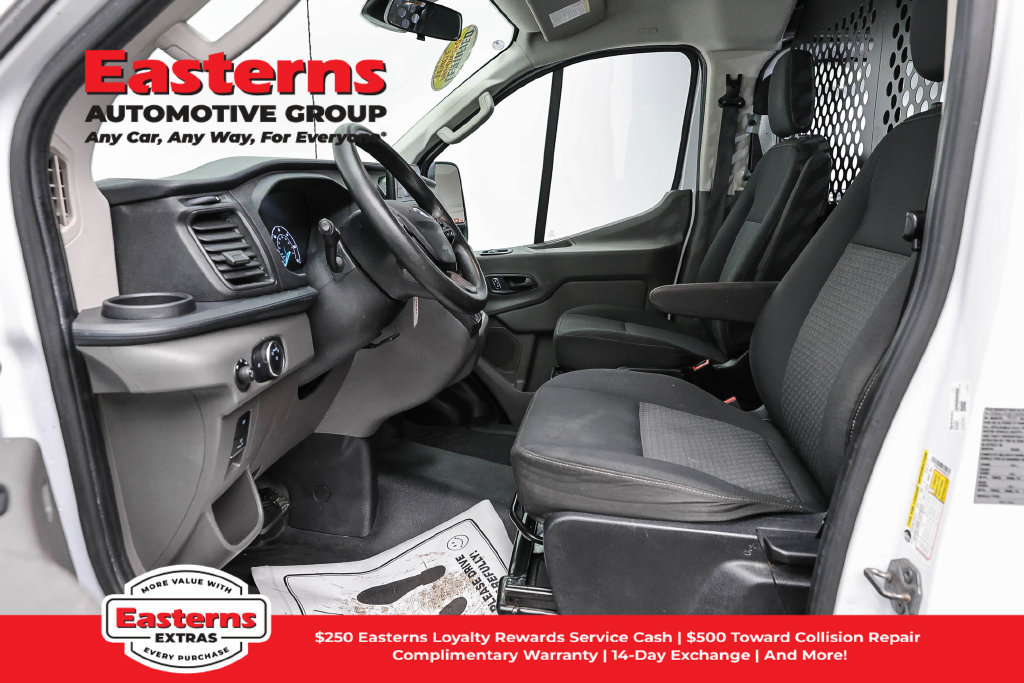 Used 2023 Ford Transit 250 Low Roof w/ Exterior Upgrade Package RWD image 15