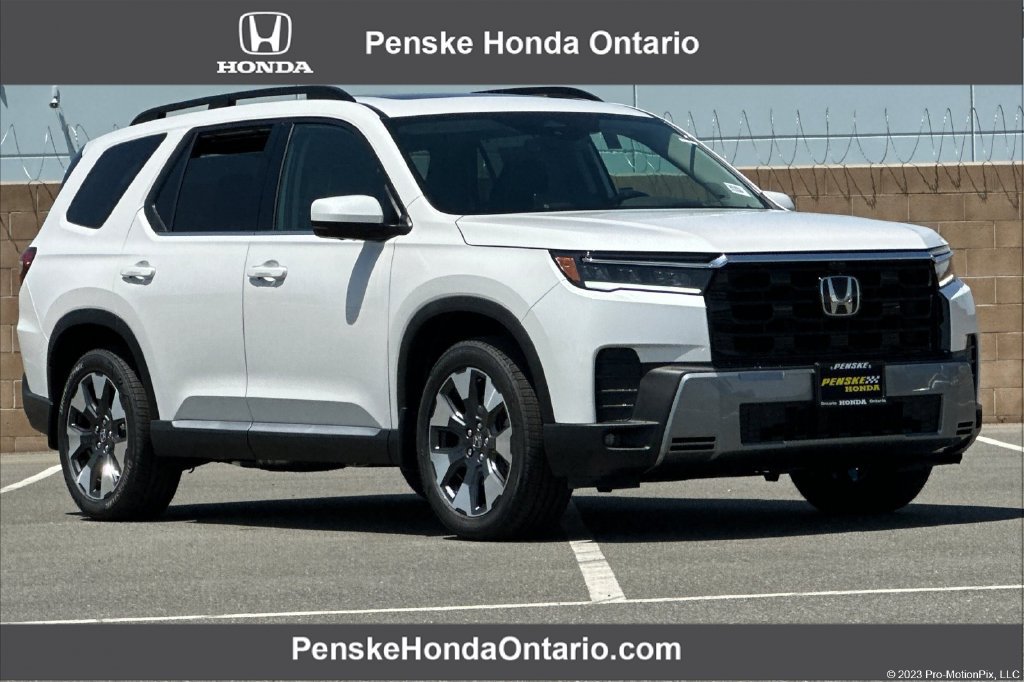 New 2026 Honda Pilot Elite image 1