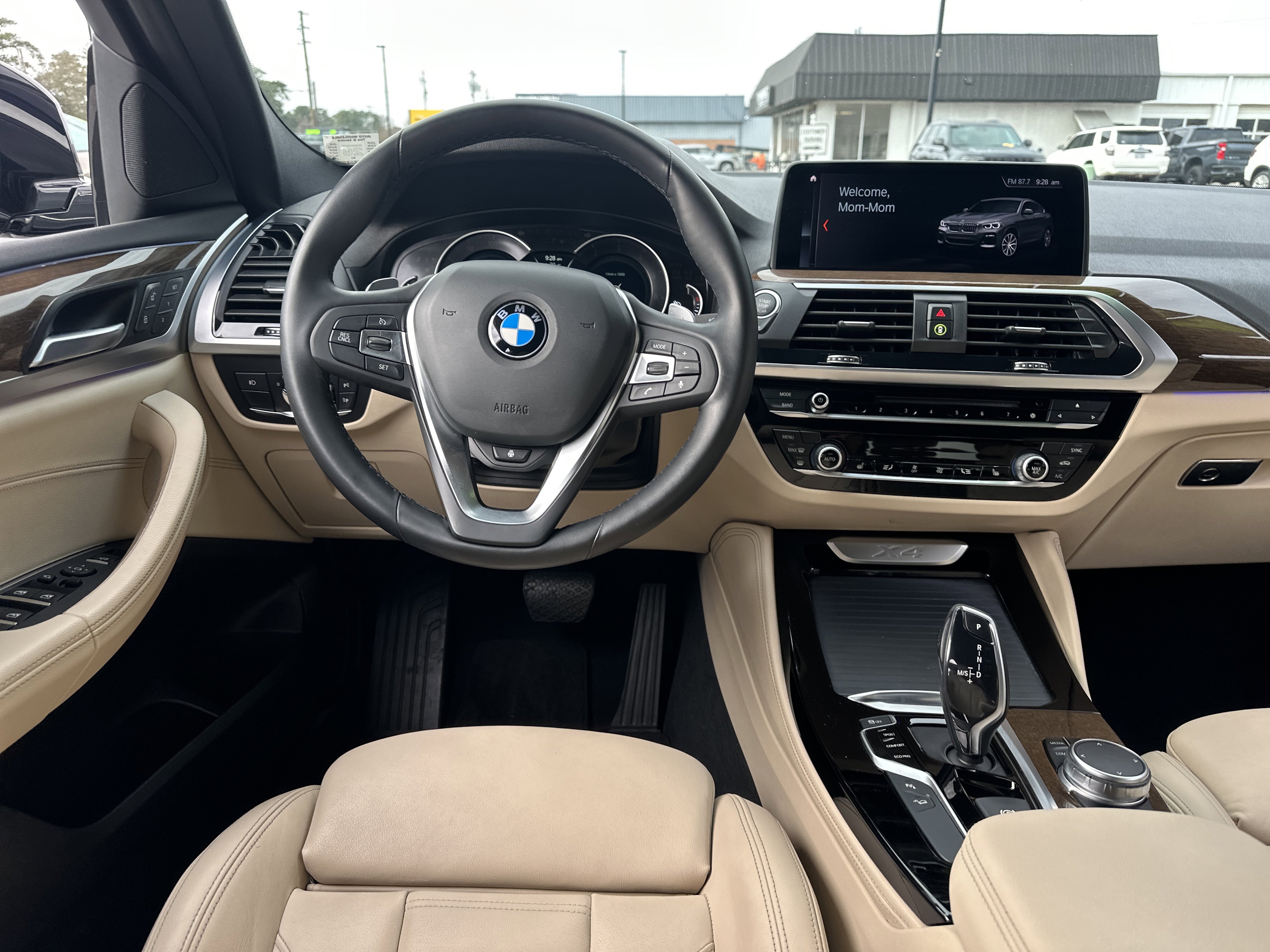 Used 2019 BMW X4 xDrive30i w/ Premium Package image 15