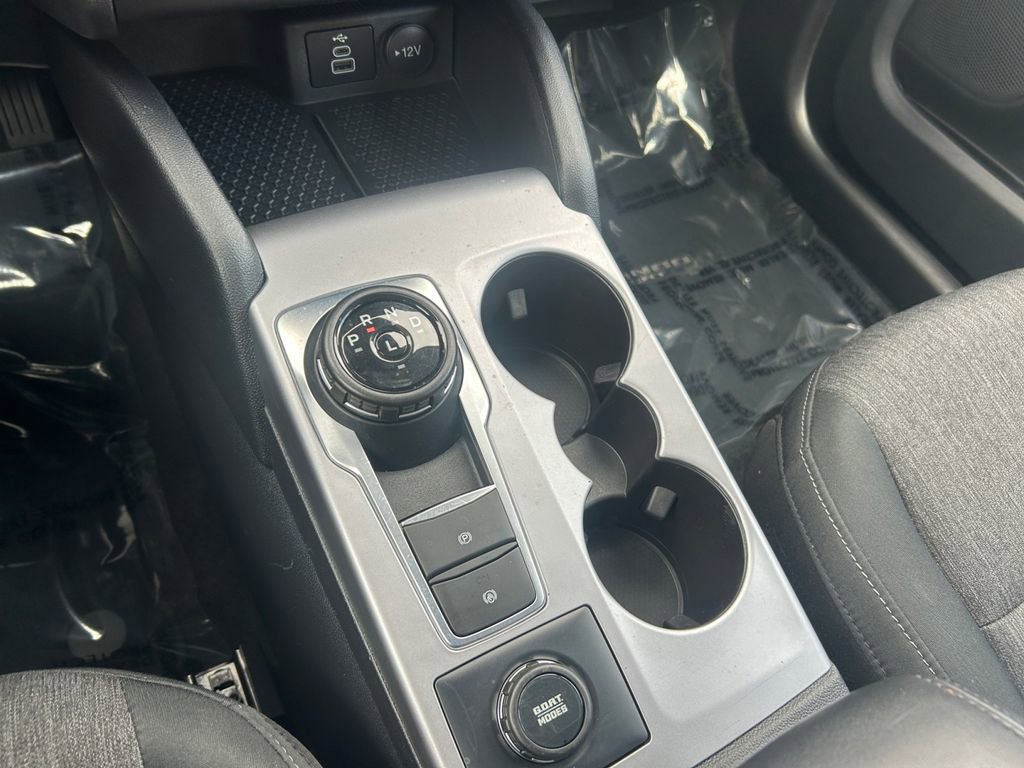 Used 2024 Ford Bronco Sport Big Bend image 20