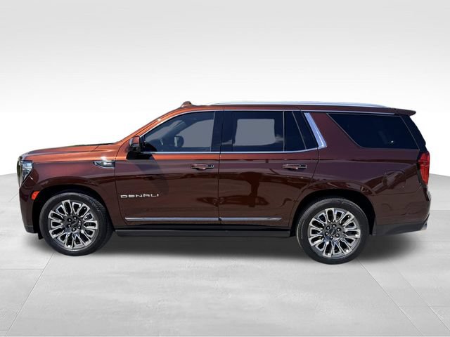 Used 2023 GMC Yukon Denali Ultimate AWD/4WD image 8