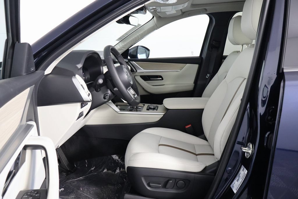 New 2026 MAZDA CX-90 Plug-In Hybrid w/ Premium Plus AWD/4WD image 5