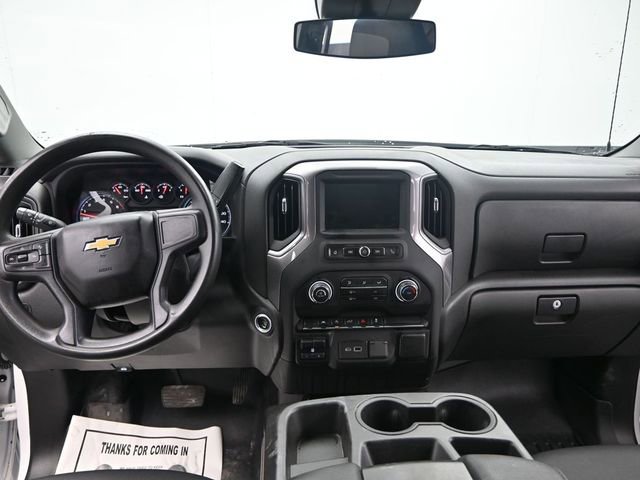 Used 2023 Chevrolet Silverado 1500 W/T w/ WT Value Package image 12