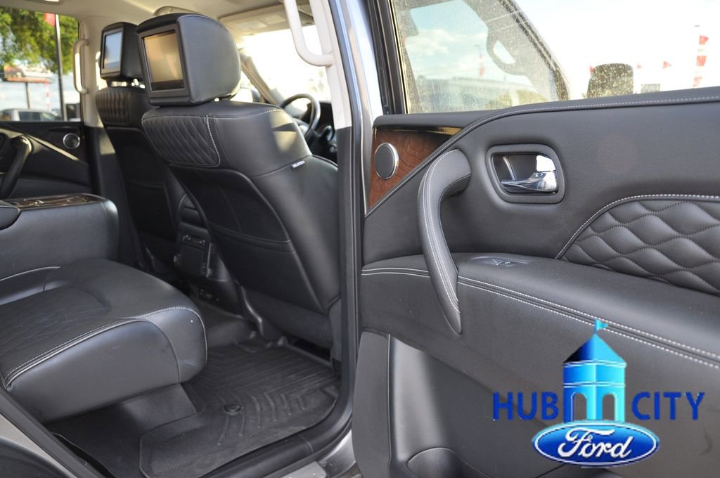 Used 2019 INFINITI QX80 Luxe w/ Proactive Package image 15