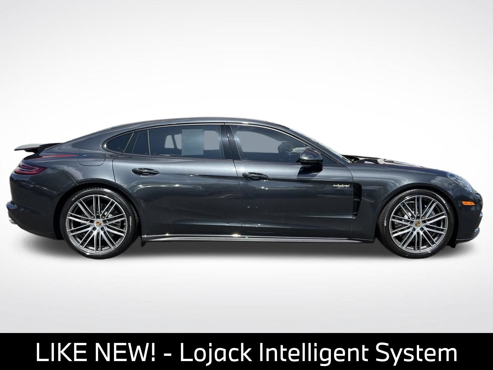Used 2020 Porsche Panamera 4 Executive AWD/4WD image 11