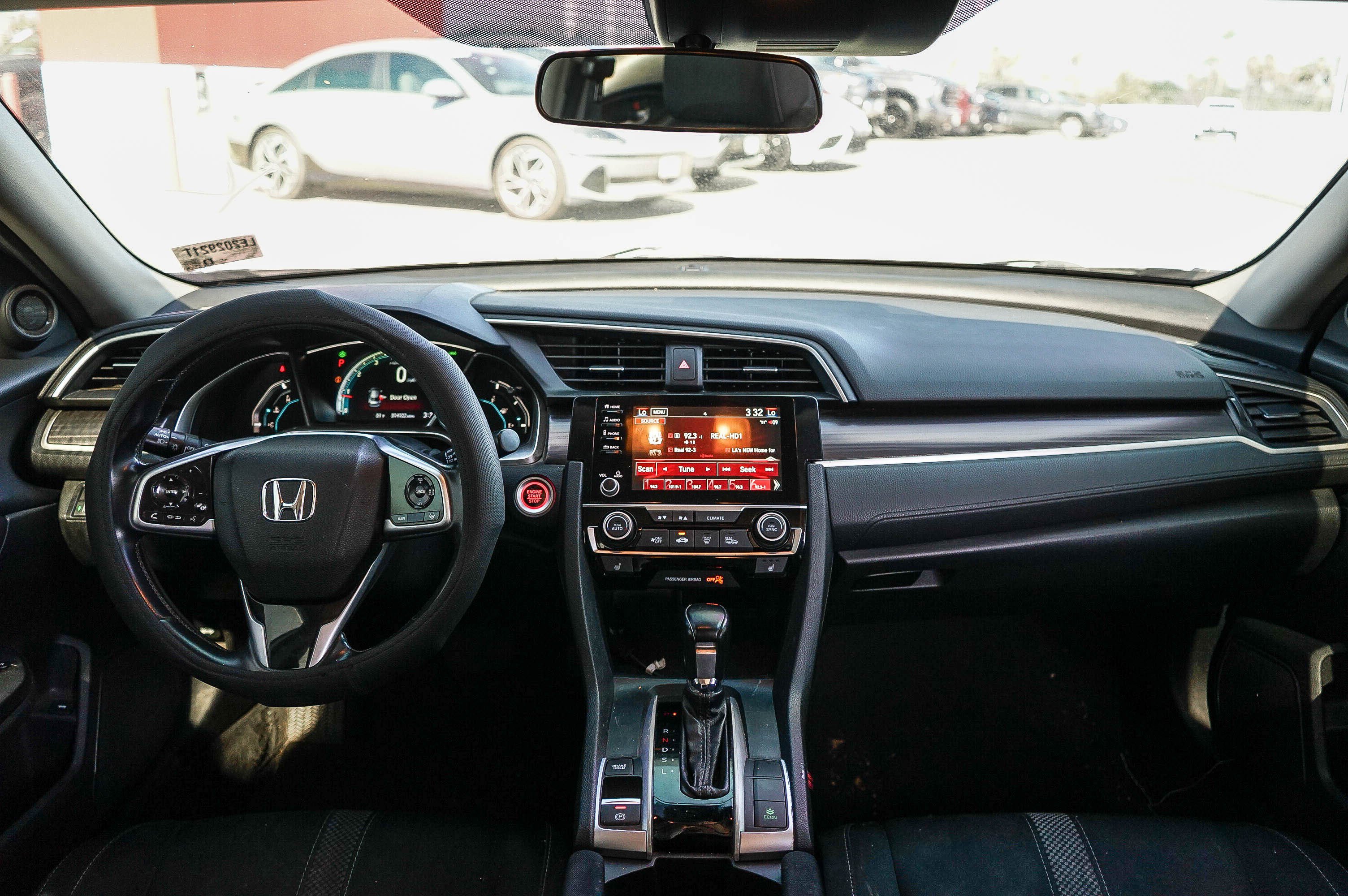 Used 2020 Honda Civic EX image 13