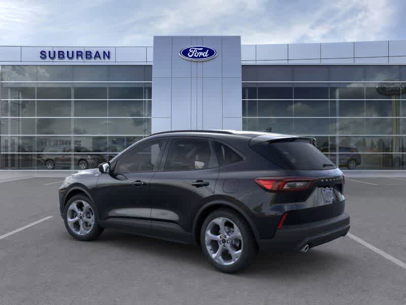New 2025 Ford Escape ST-Line w/ Equipment Group 301A image 4