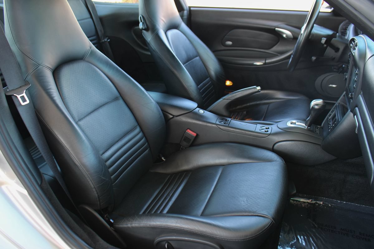 Used 2002 Porsche 911 GT3 RS image 21