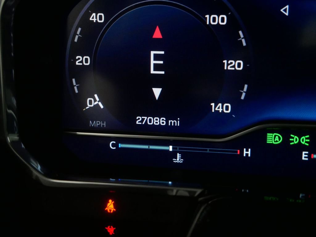 Used 2022 Chevrolet Silverado 1500 RST w/ Redline Edition image 28