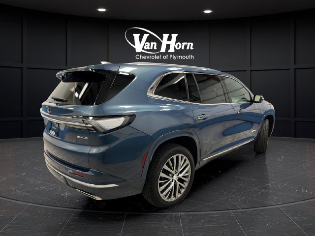 Used 2026 Buick Enclave Avenir AWD/4WD image 7