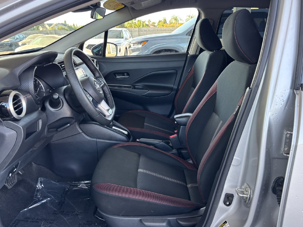 Used 2025 Nissan Versa SR w/ Trunk Package FWD image 20