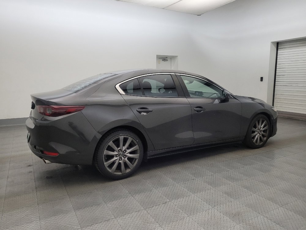 Used 2020 MAZDA MAZDA3 Sedan w/ Select Package image 10