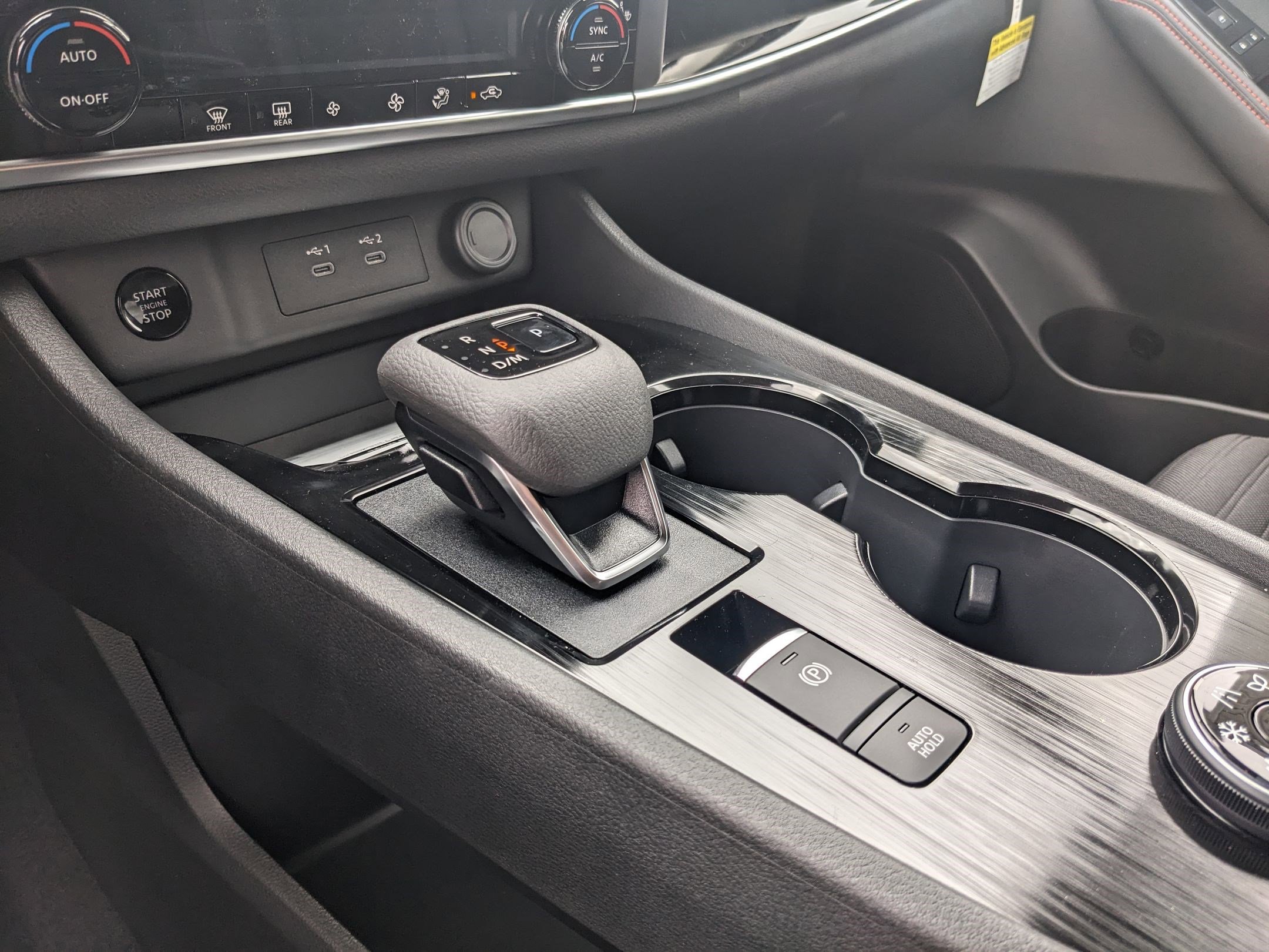 New 2026 Nissan Rogue SV image 15