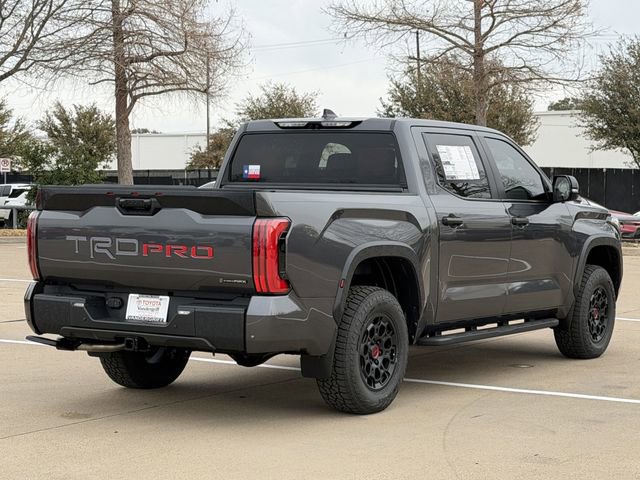 New 2026 Toyota Tundra TRD Pro image 4