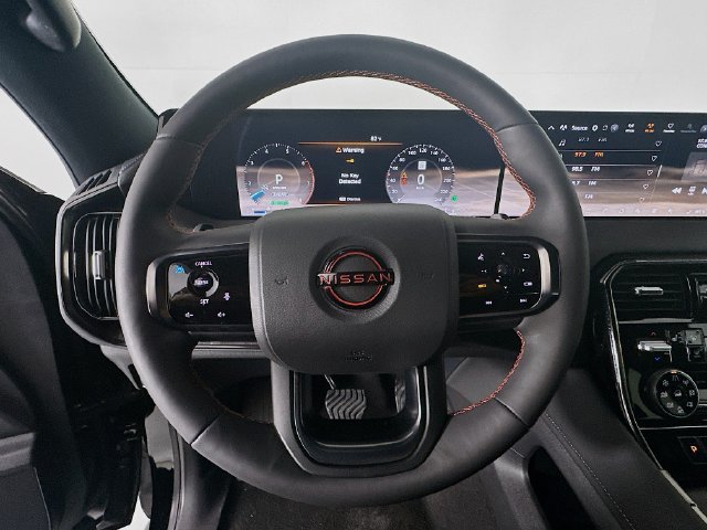 New 2025 Nissan Armada PRO-4X AWD/4WD image 15