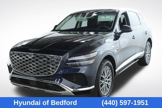 Used 2025 Genesis GV80 2.5T Standard