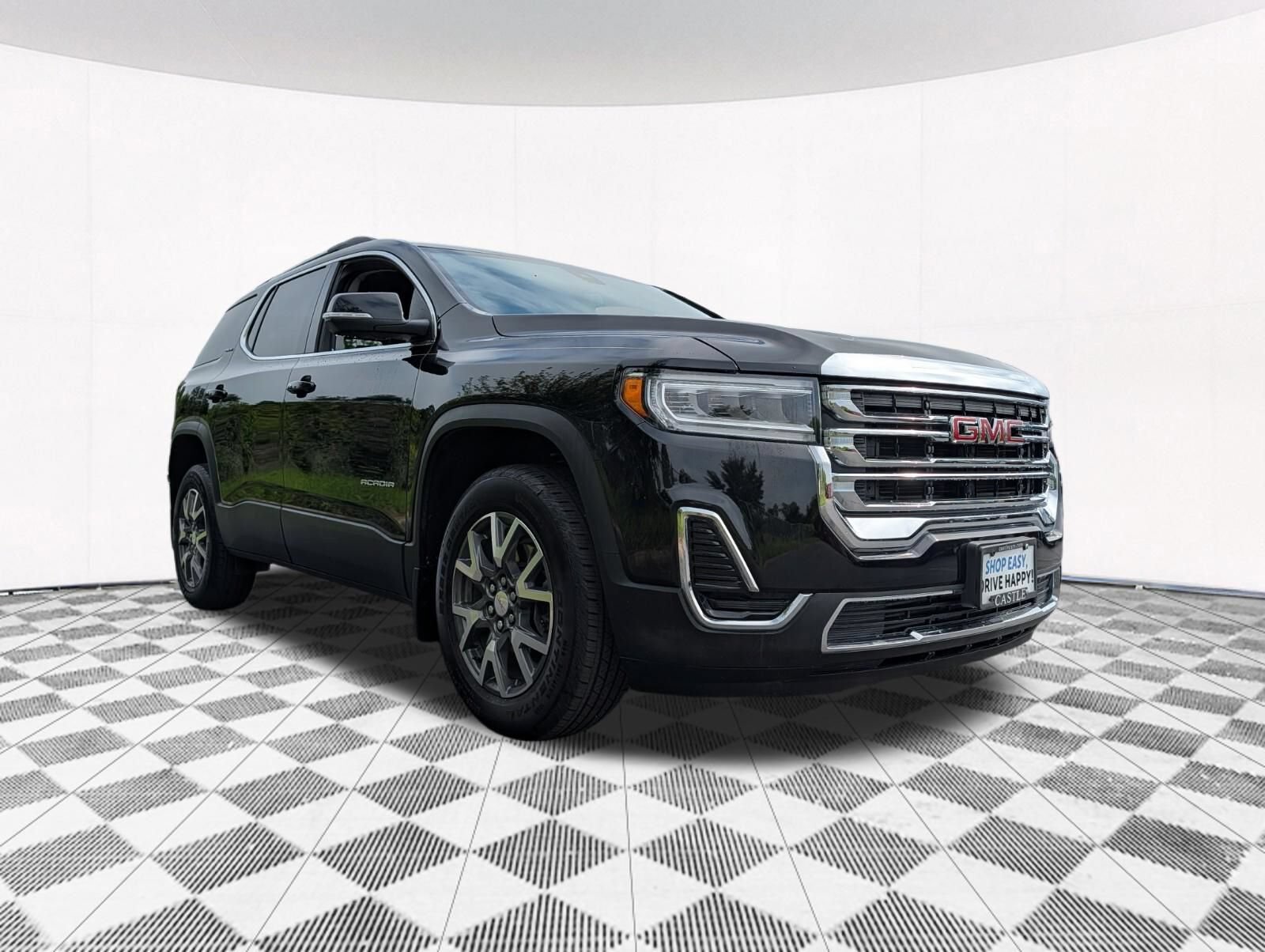 Used 2023 GMC Acadia SLE w/ Driver Convenience Package AWD/4WD image 14