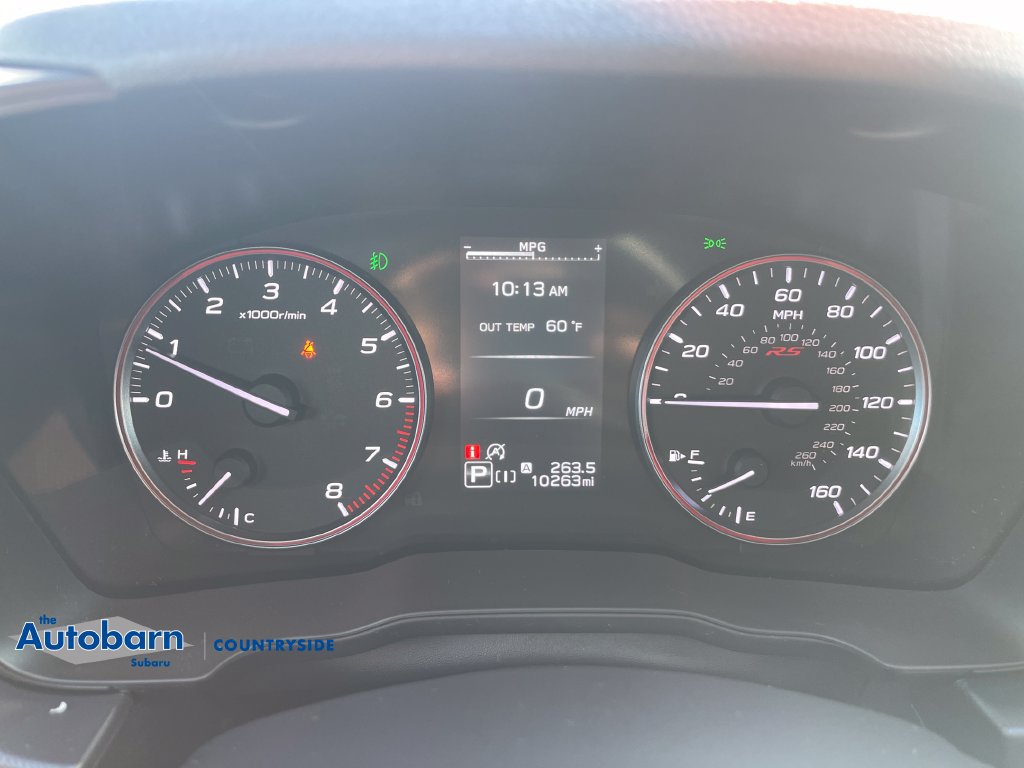 Used 2024 Subaru Impreza RS AWD/4WD image 13