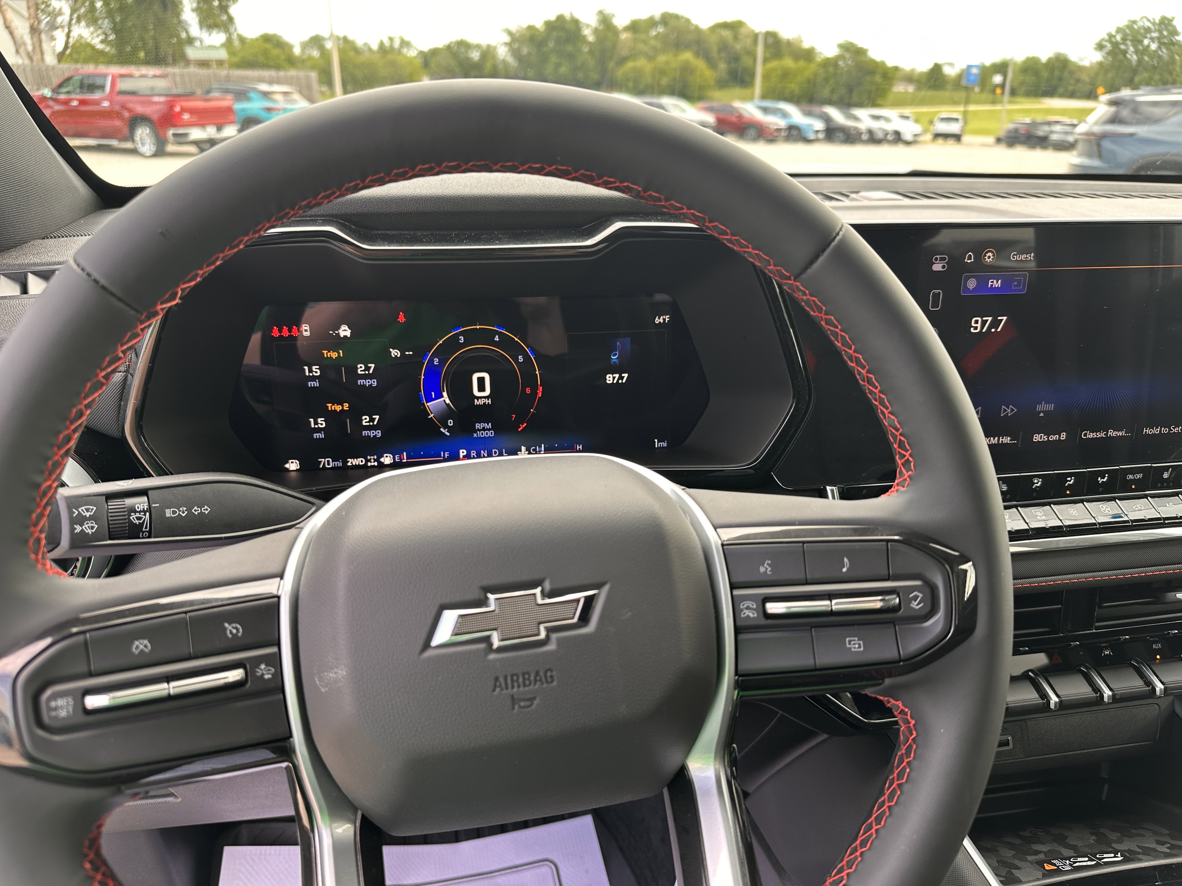 New 2025 Chevrolet Colorado Z71 image 26