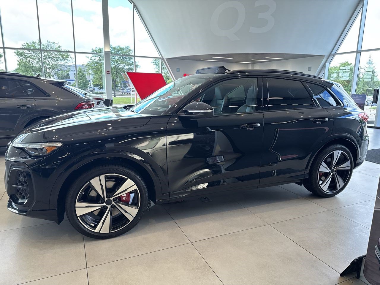 New 2026 Audi SQ5 Premium Plus AWD/4WD image 29