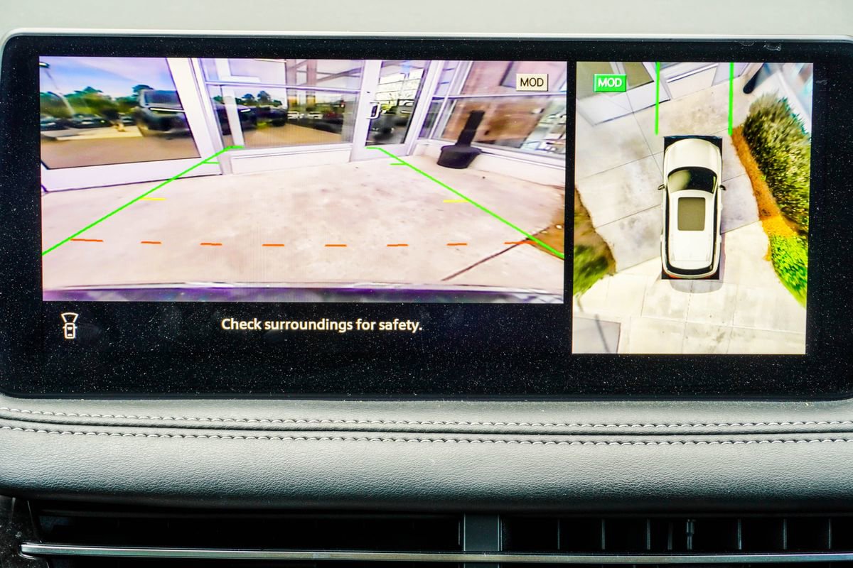 Used 2023 INFINITI QX60 Luxe w/ Cargo Package image 29