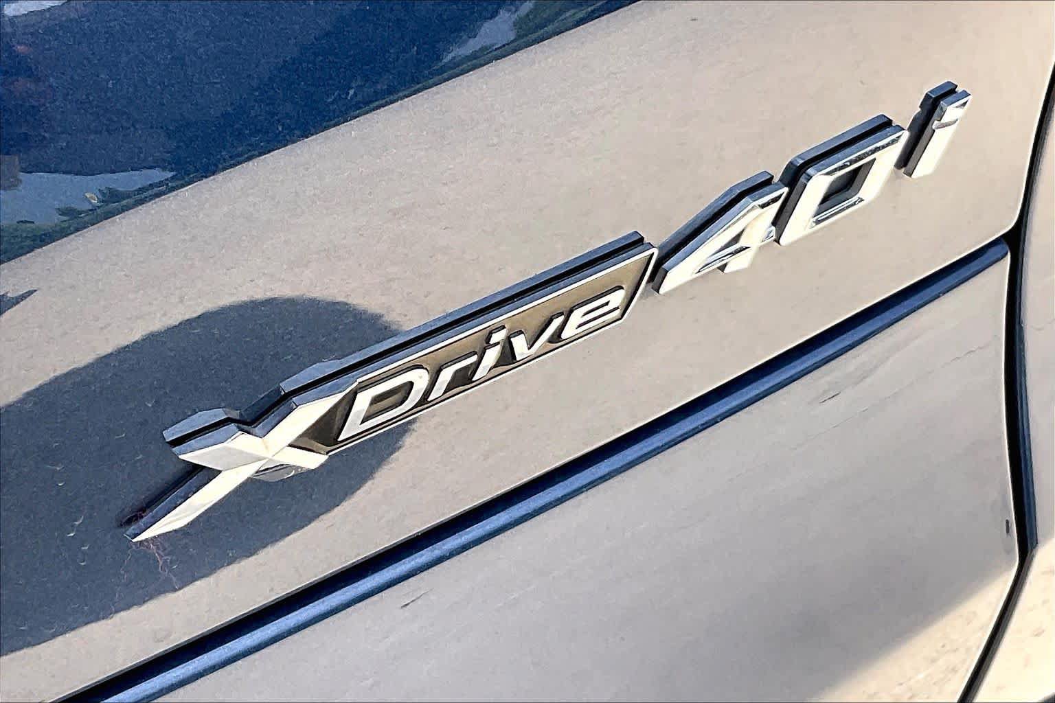 Used 2023 BMW X5 xDrive40i w/ Premium Package AWD/4WD image 10