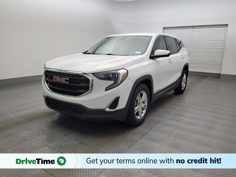 Used 2018 GMC Terrain SLE image 1