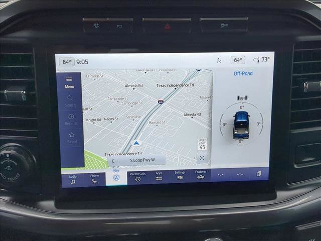 Used 2023 Ford F150 XLT w/ Equipment Group 302A High AWD/4WD image 12