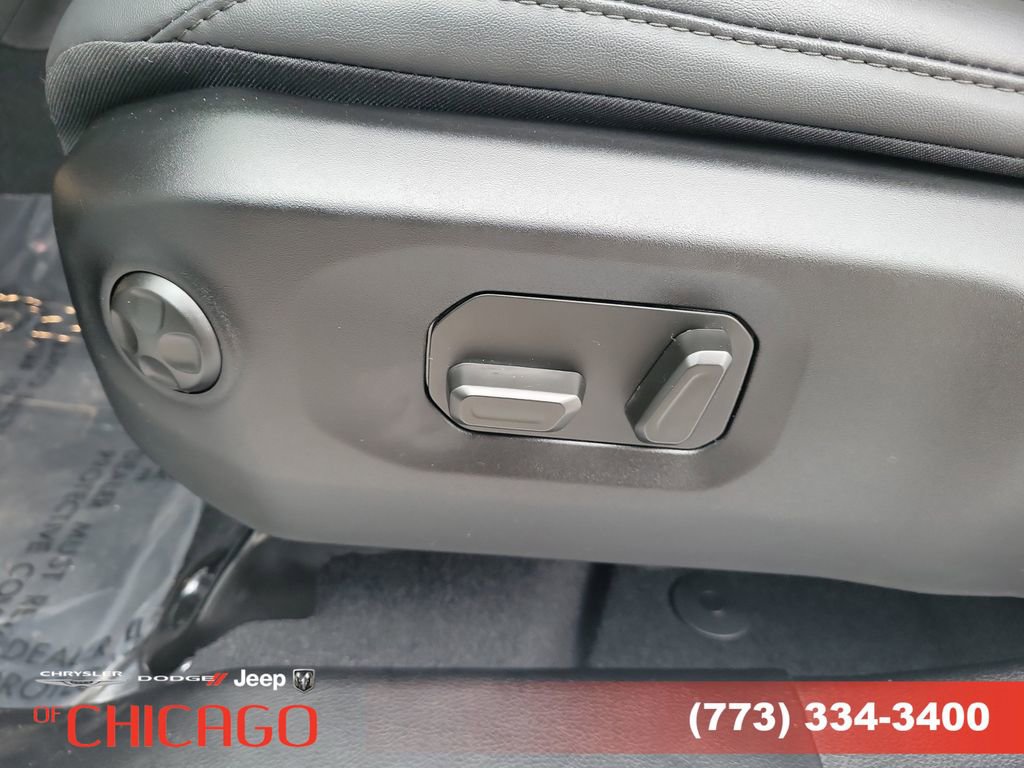 New 2026 Jeep Wrangler Unlimited Rubicon image 21