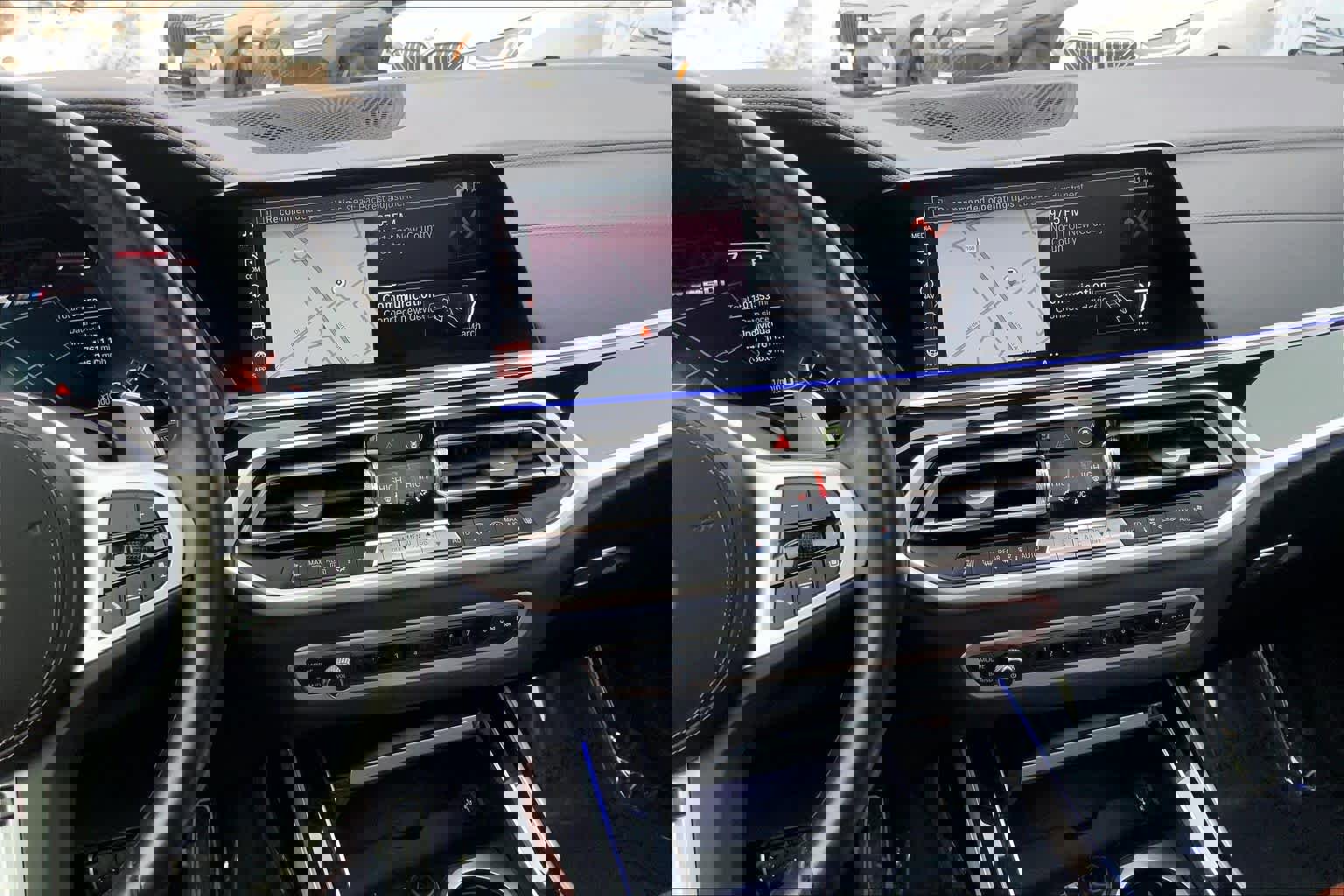 Used 2022 BMW X7 M50i image 6