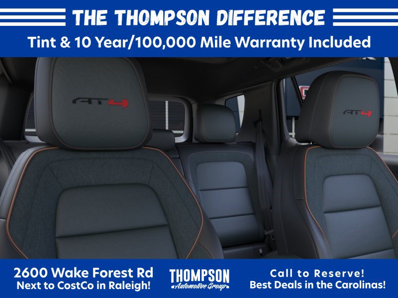 New 2027 GMC Terrain AT4 w/ Technology Package II AWD/4WD image 24
