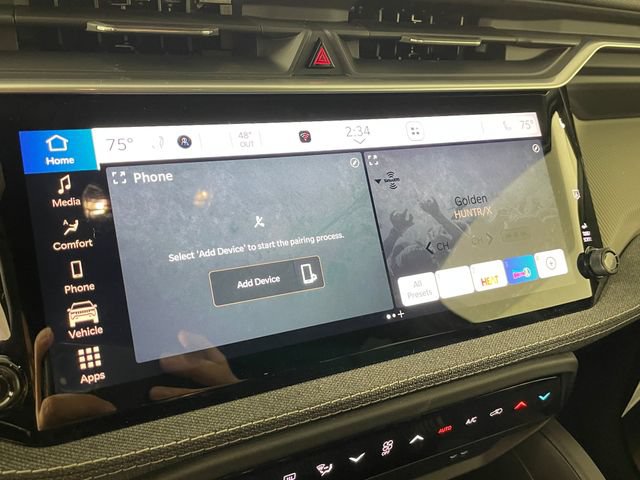 New 2026 Jeep Cherokee Laredo AWD/4WD image 5