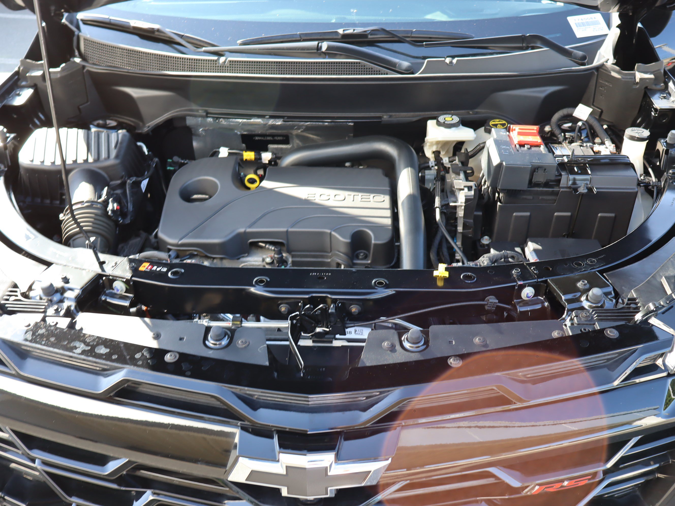 Used 2025 Chevrolet Equinox RS w/ Convenience Package III FWD image 43