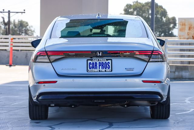 Used 2025 Honda Accord Touring image 7