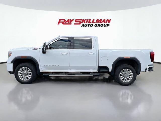 Used 2022 GMC Sierra 2500 Denali w/ Denali Ultimate Package AWD/4WD image 4