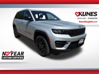 Used 2024 Jeep Grand Cherokee Altitude AWD/4WD video 1