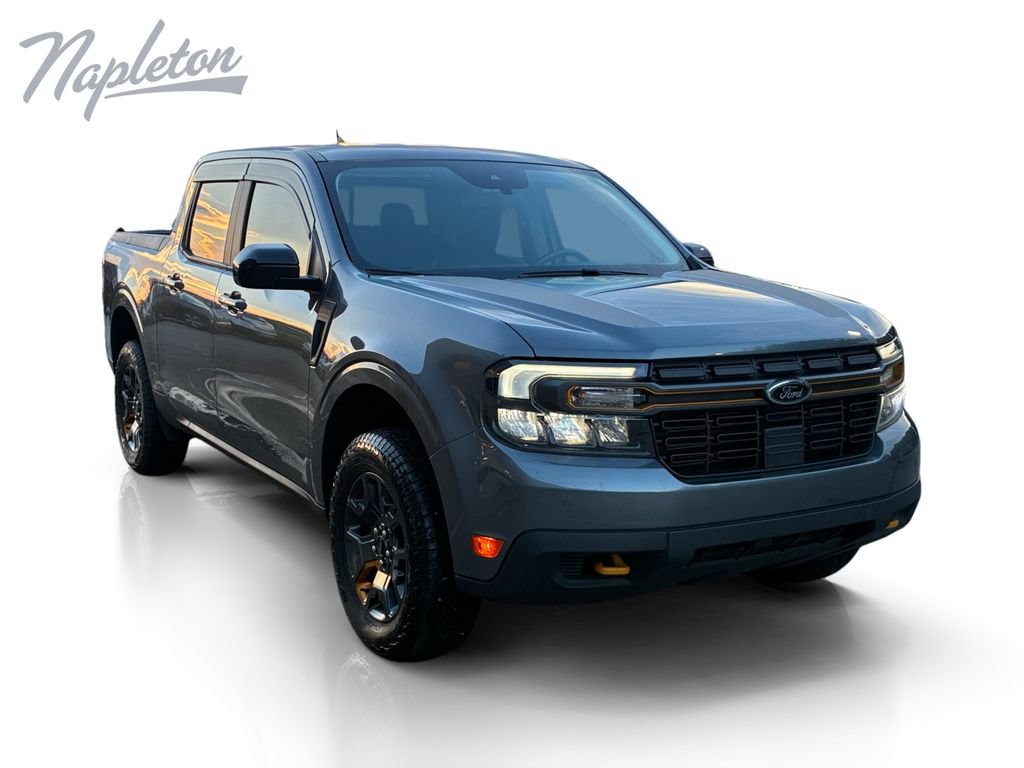 Used 2024 Ford Maverick Tremor w/ Tremor Off-Road Package AWD/4WD image 8