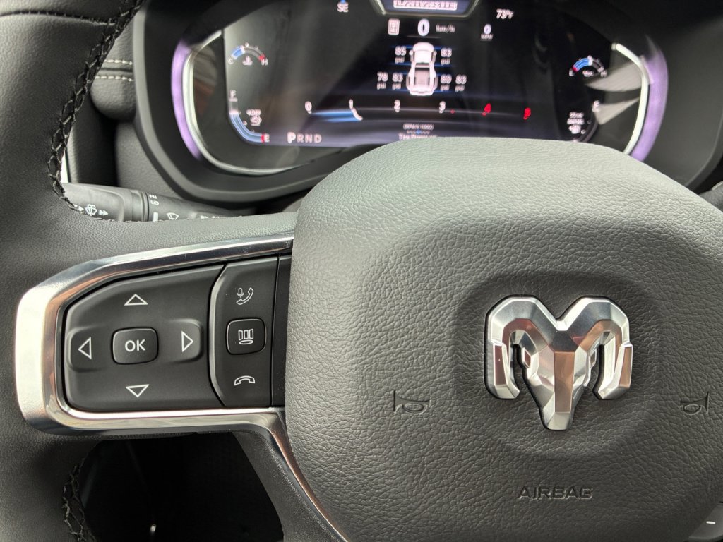 New 2027 RAM 3500 Laramie AWD/4WD image 11