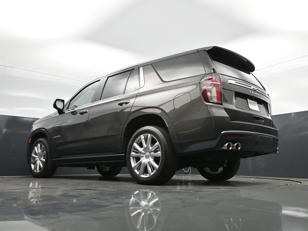 Used 2021 Chevrolet Tahoe High Country w/ Premium Package image 42
