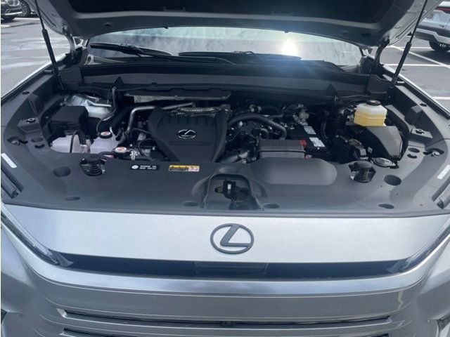 New 2026 Lexus TX 350 AWD image 26