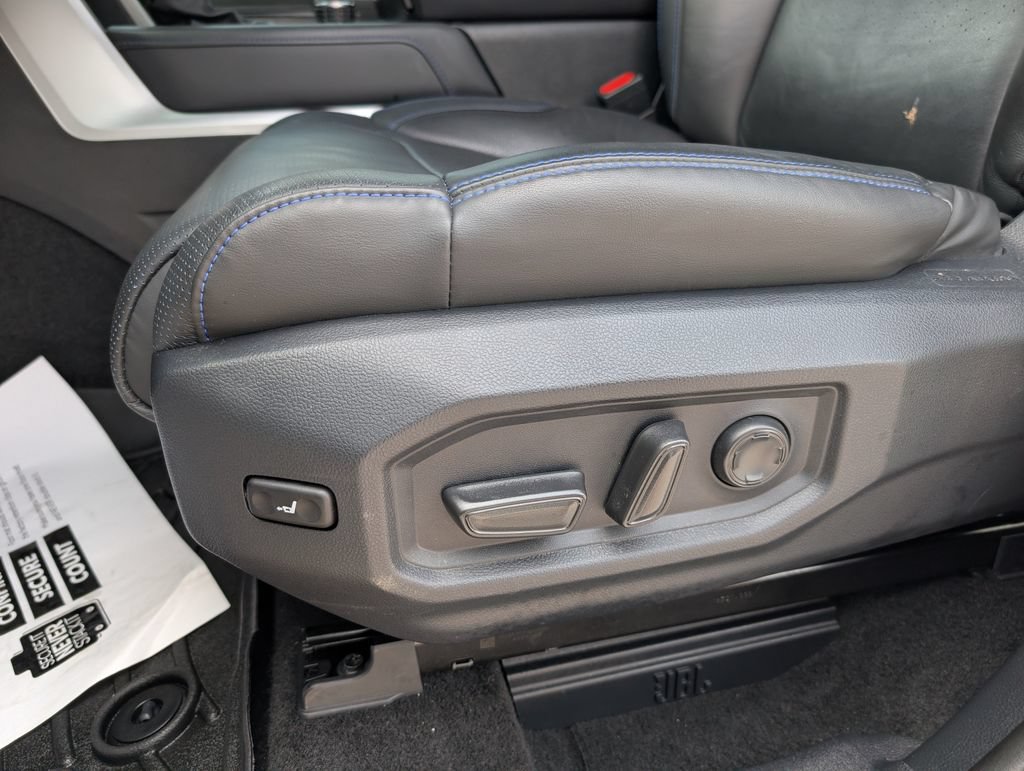 Used 2025 Toyota Tundra Platinum AWD/4WD image 12