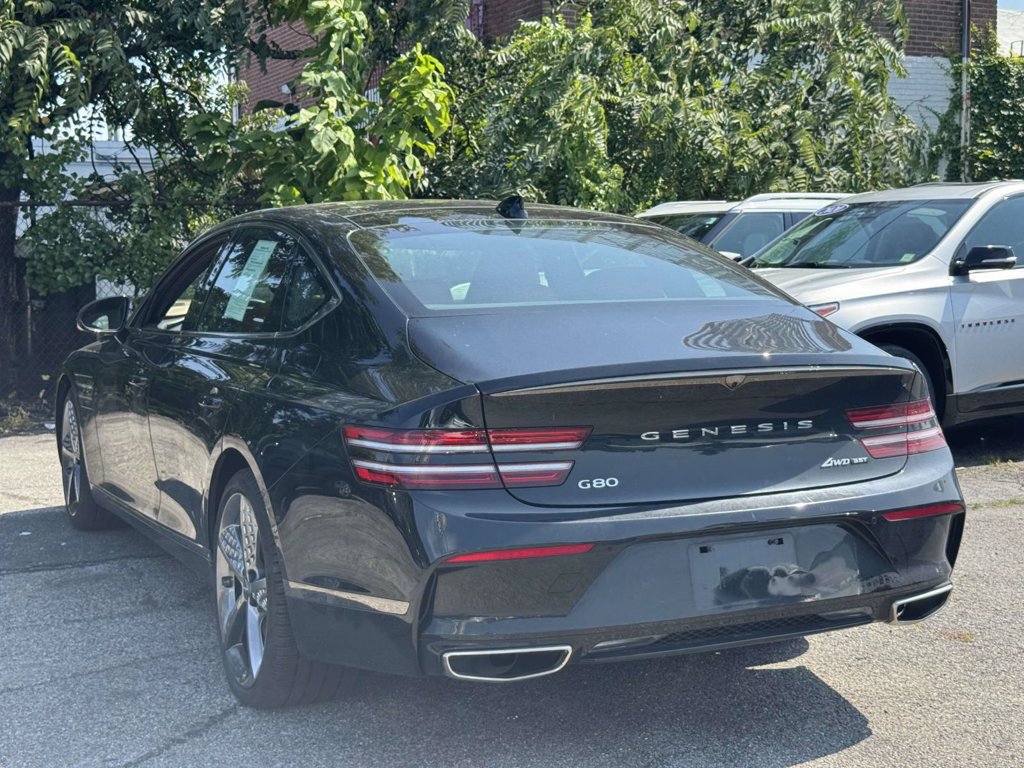 Certified 2024 Genesis G80 3.5T Sport AWD/4WD image 8
