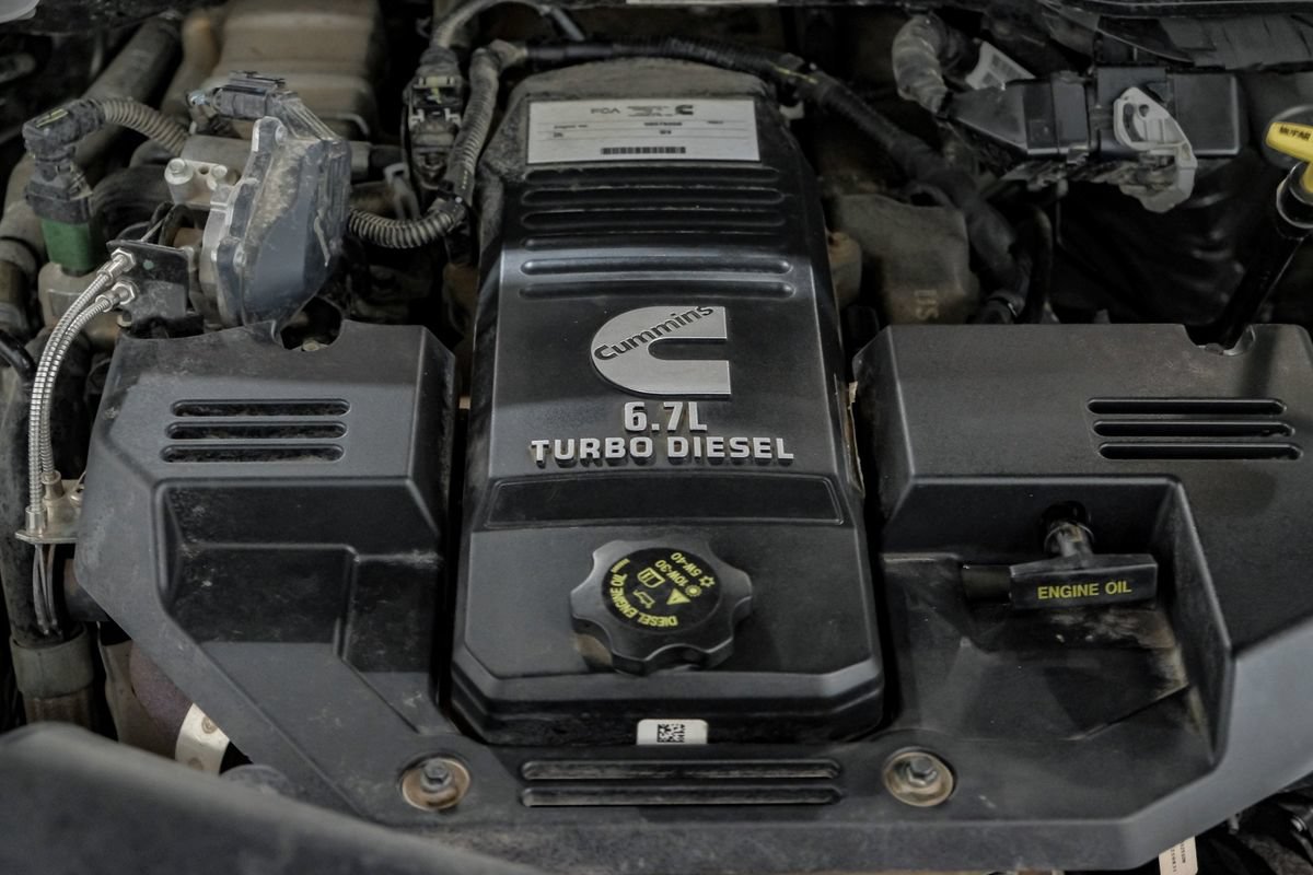 Used 2022 RAM 3500 Limited AWD/4WD image 60