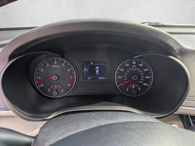 Used 2016 Kia Optima EX w/ Premium Package FWD image 10
