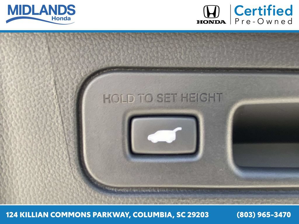 Certified 2025 Honda Pilot TrailSport image 10