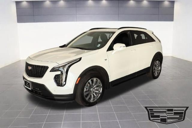 Certified 2023 Cadillac XT4 Sport AWD/4WD 360° Tour