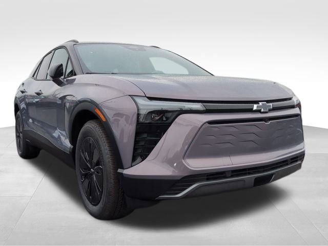 New 2026 Chevrolet Blazer EV LT