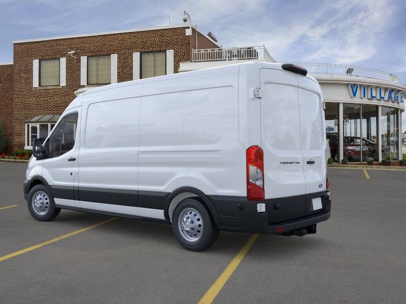 New 2026 Ford Transit 250 148 Medium Roof RWD image 4